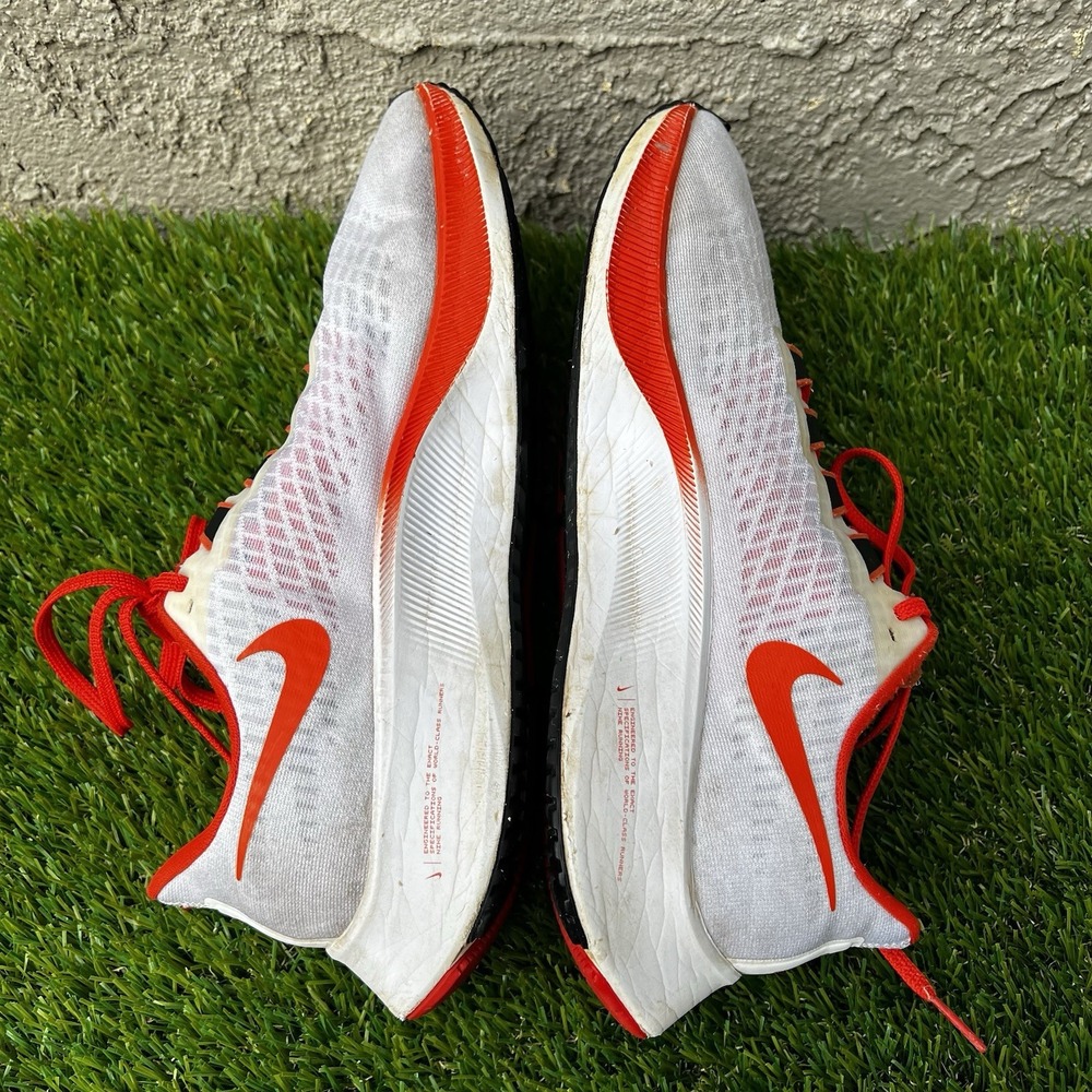 Nike Shoes Men Size 11 Air Zoom Pegasus 37 Oregon State Beavers Running - Picture 8 of 11